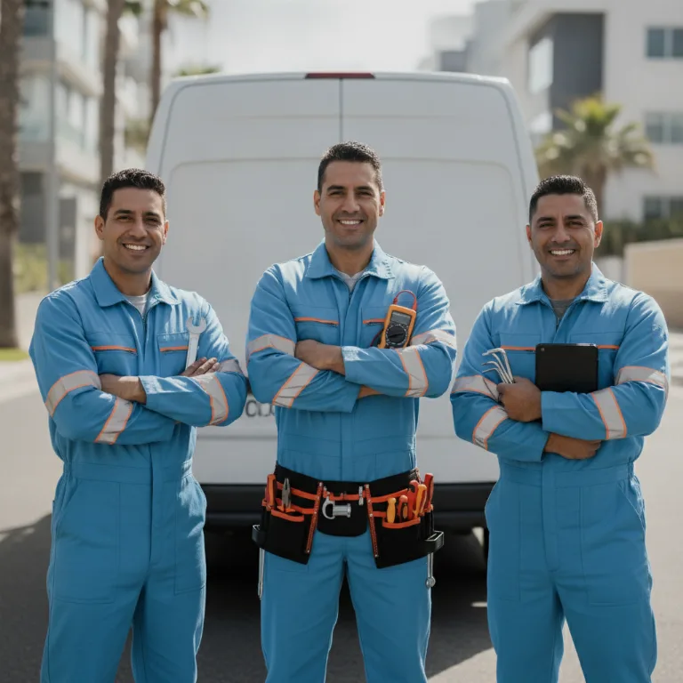 Reparação de Frigoríficos equipe em Itaborai